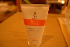 babycream